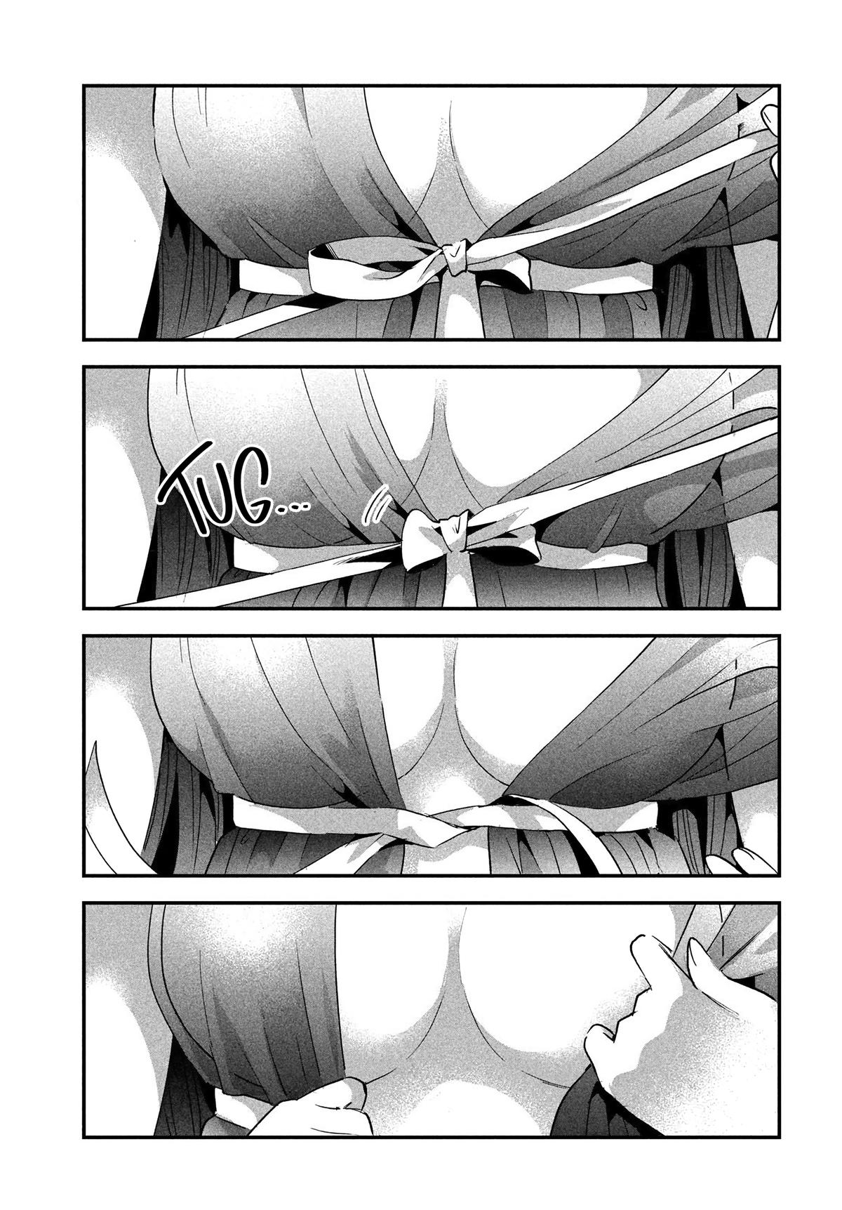 Seven Sleeping Beauties Chap 31 - Next Chap 32