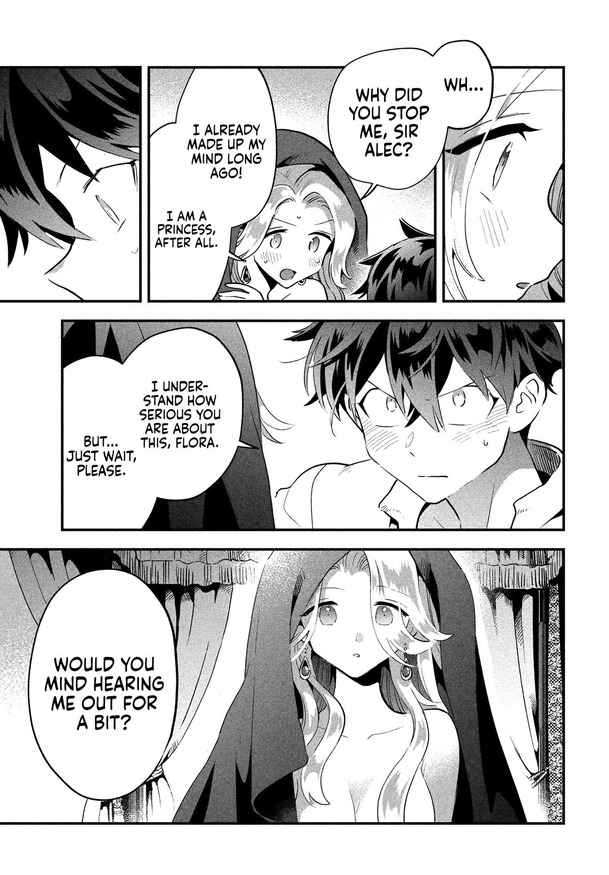 Seven Sleeping Beauties Chap 31 - Next Chap 32