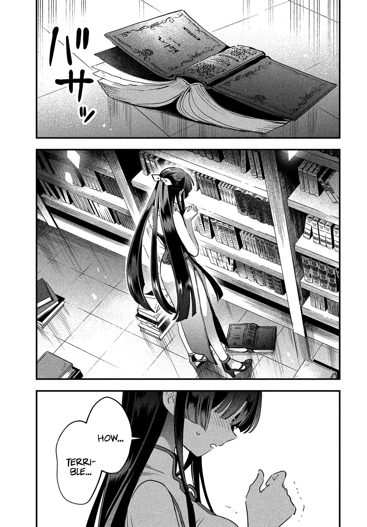 Seven Sleeping Beauties Chap 32 - Next Chap 33