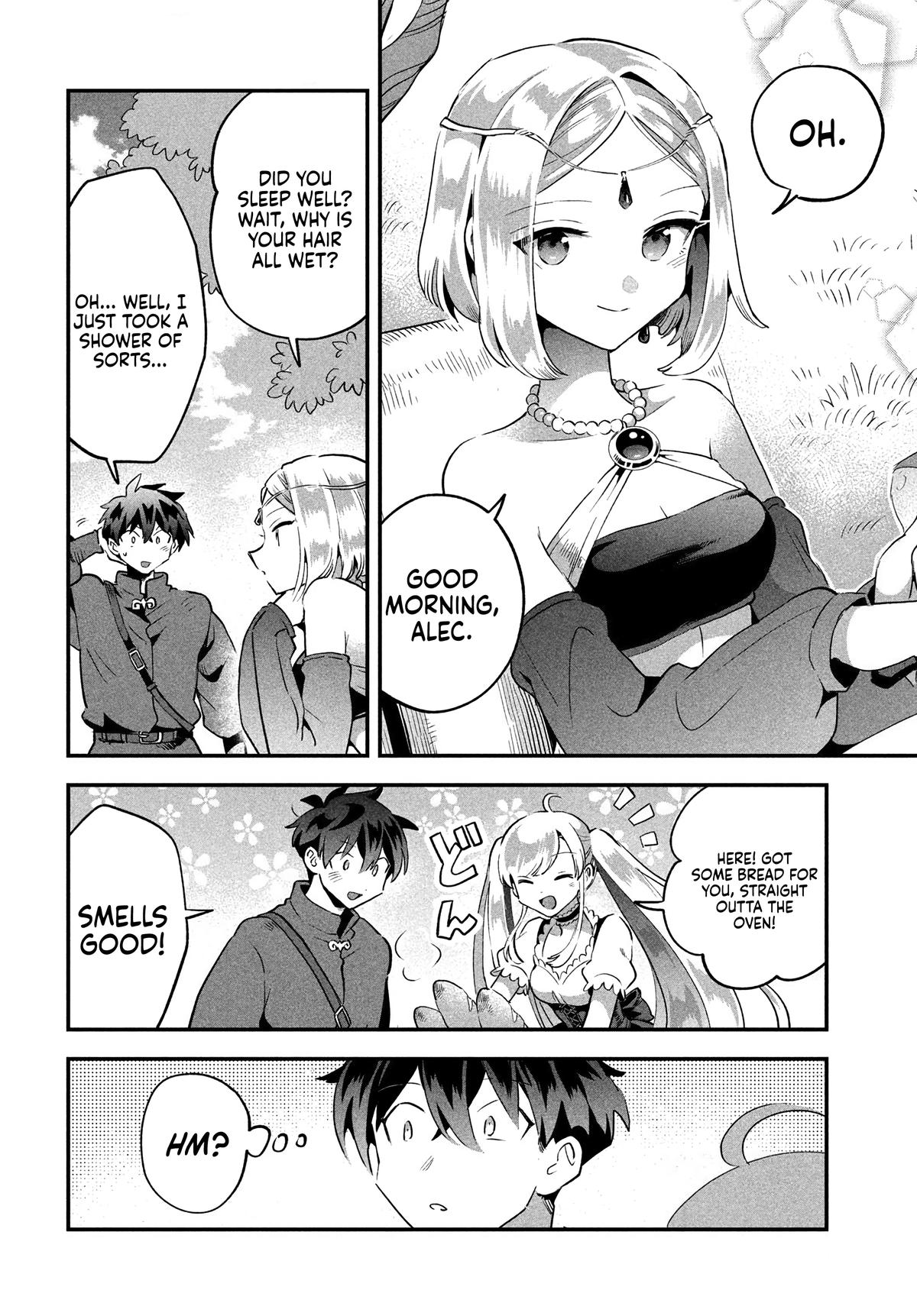 Seven Sleeping Beauties Chap 32 - Next Chap 33