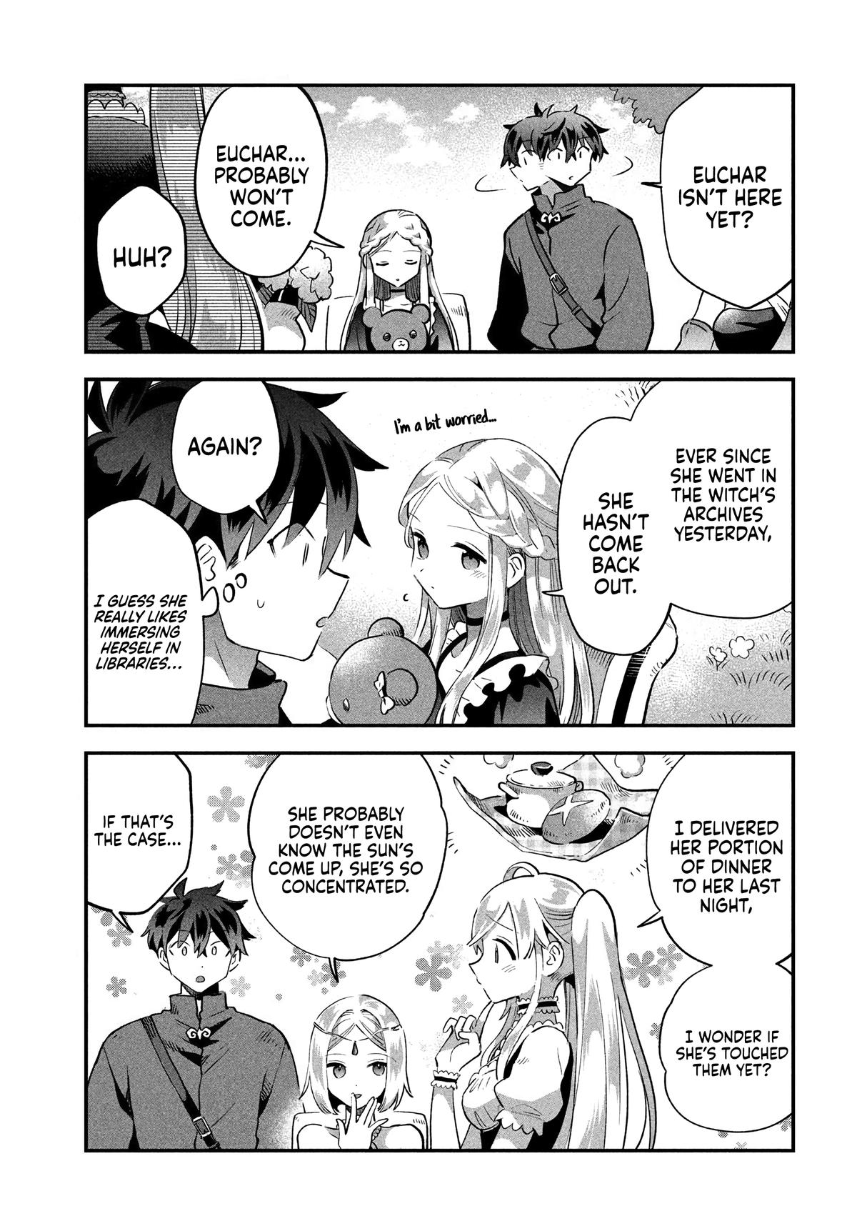 Seven Sleeping Beauties Chap 32 - Next Chap 33