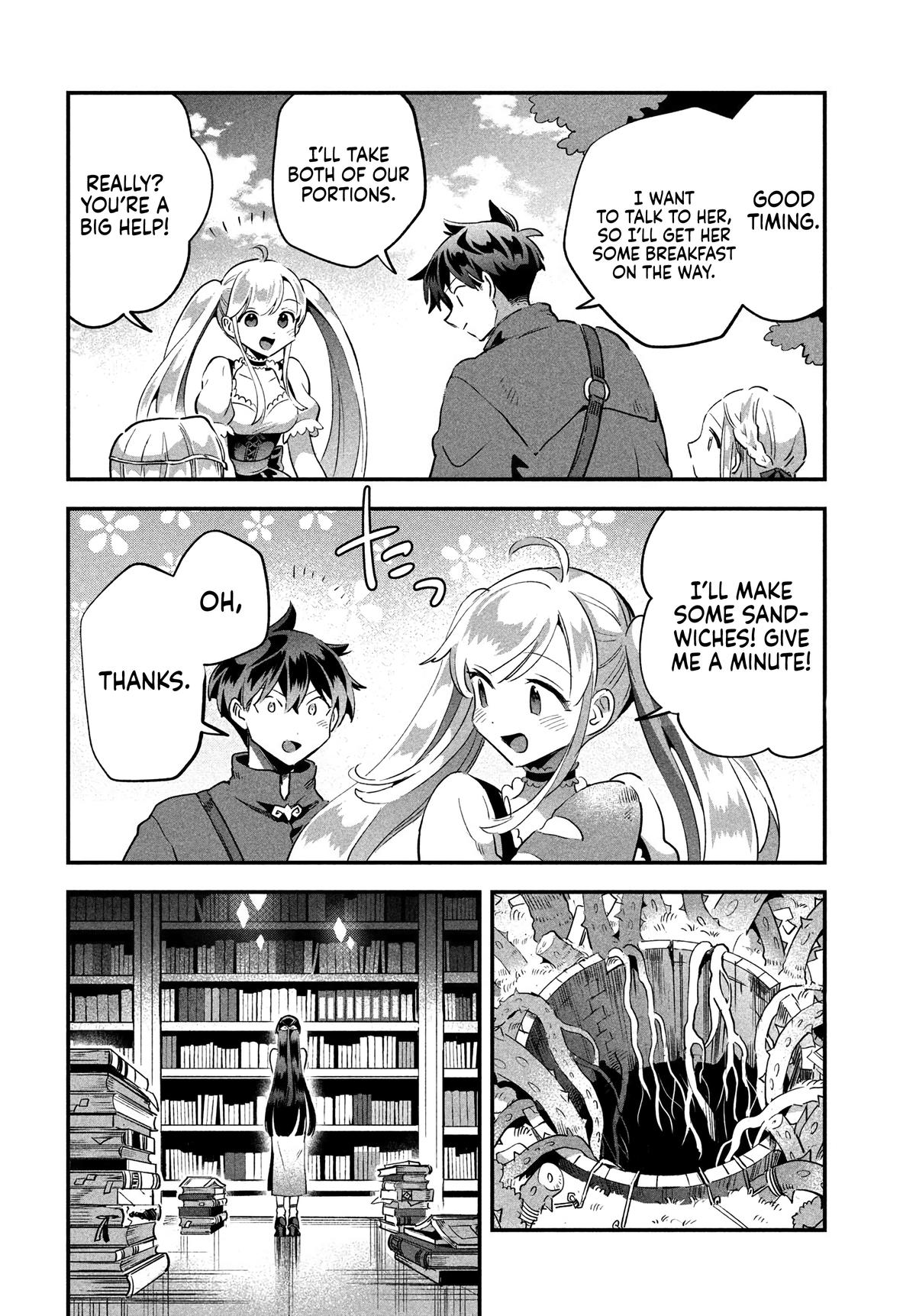 Seven Sleeping Beauties Chap 32 - Next Chap 33