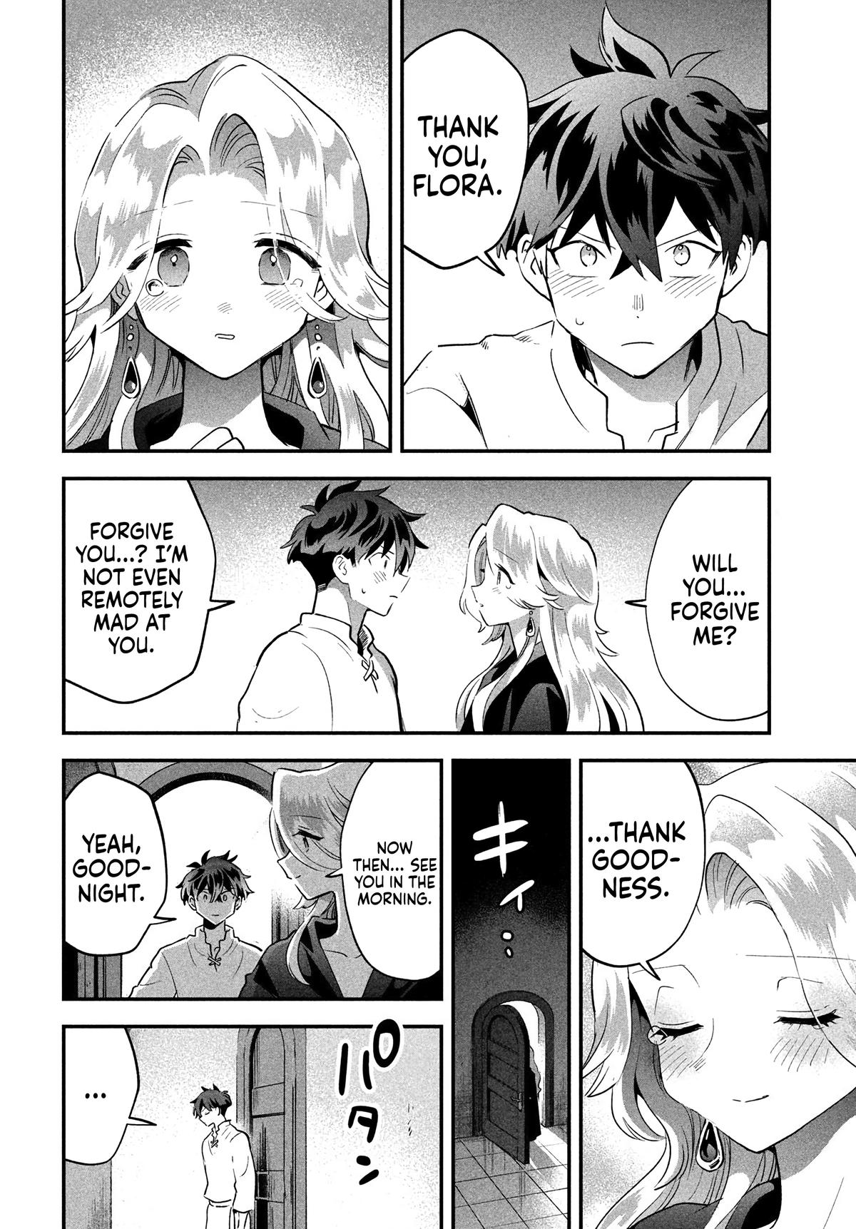 Seven Sleeping Beauties Chap 32 - Next Chap 33