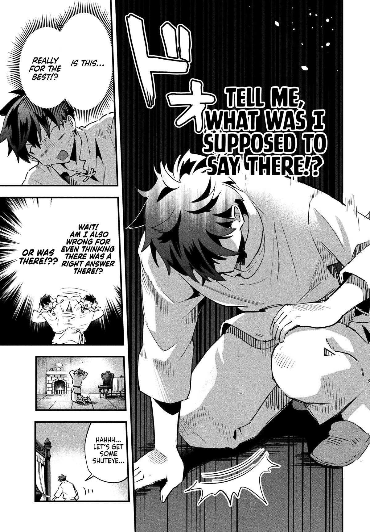 Seven Sleeping Beauties Chap 32 - Next Chap 33