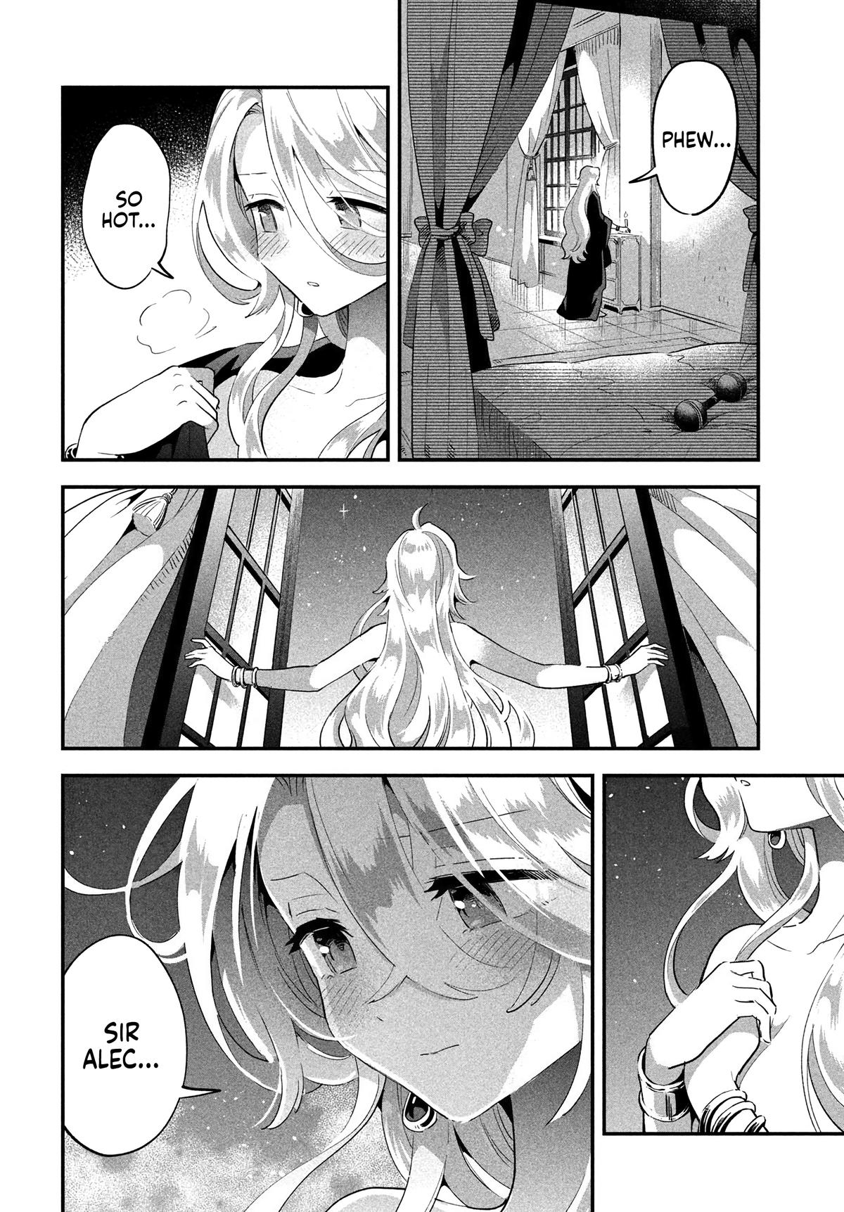 Seven Sleeping Beauties Chap 32 - Next Chap 33