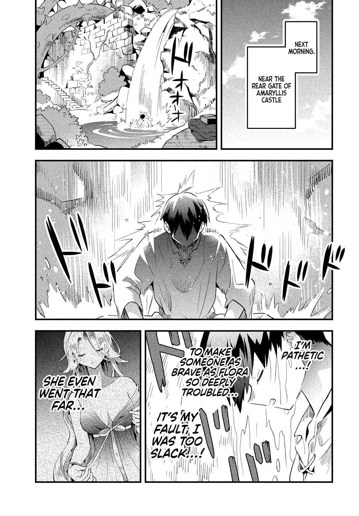Seven Sleeping Beauties Chap 32 - Next Chap 33