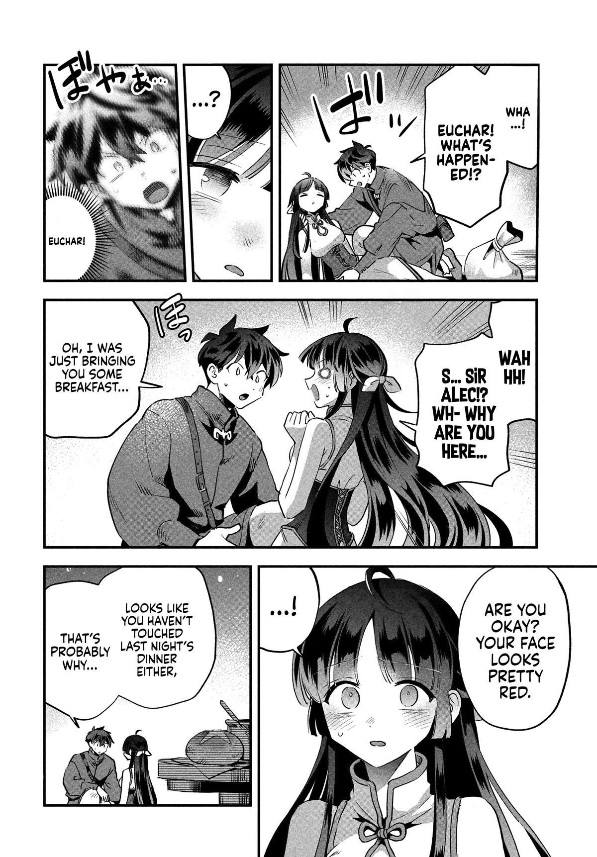 Seven Sleeping Beauties Chap 33 - Next Chap 34