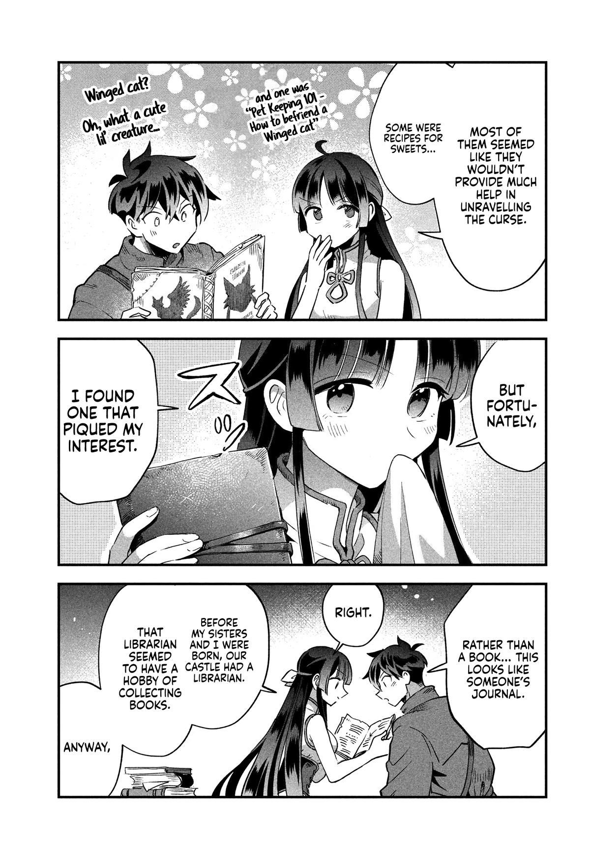 Seven Sleeping Beauties Chap 33 - Next Chap 34