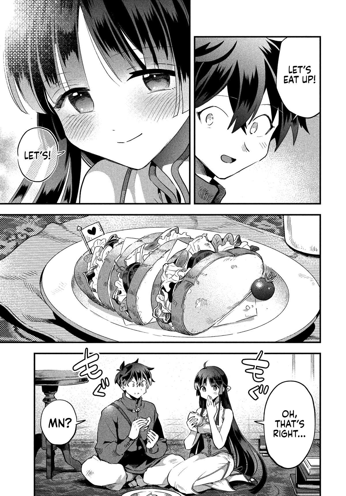 Seven Sleeping Beauties Chap 33 - Next Chap 34
