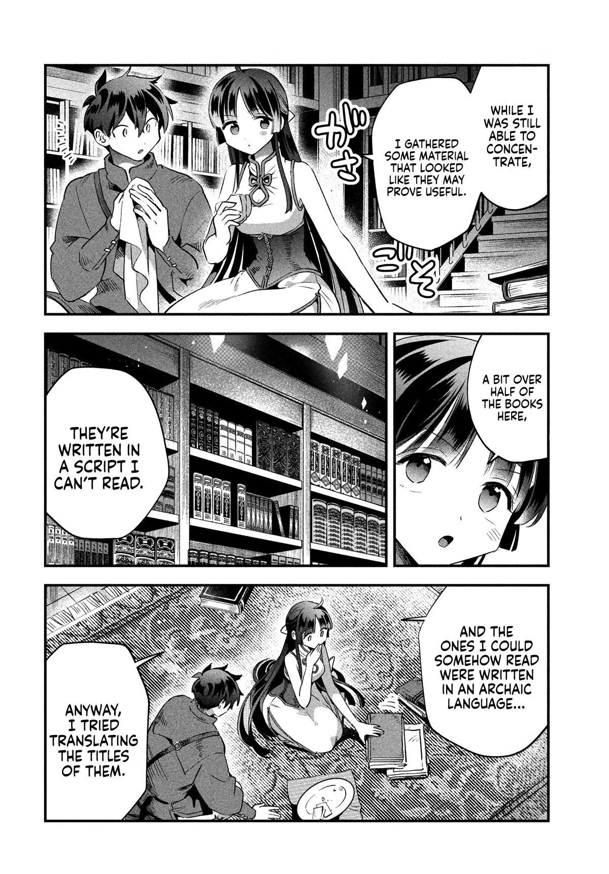 Seven Sleeping Beauties Chap 33 - Next Chap 34