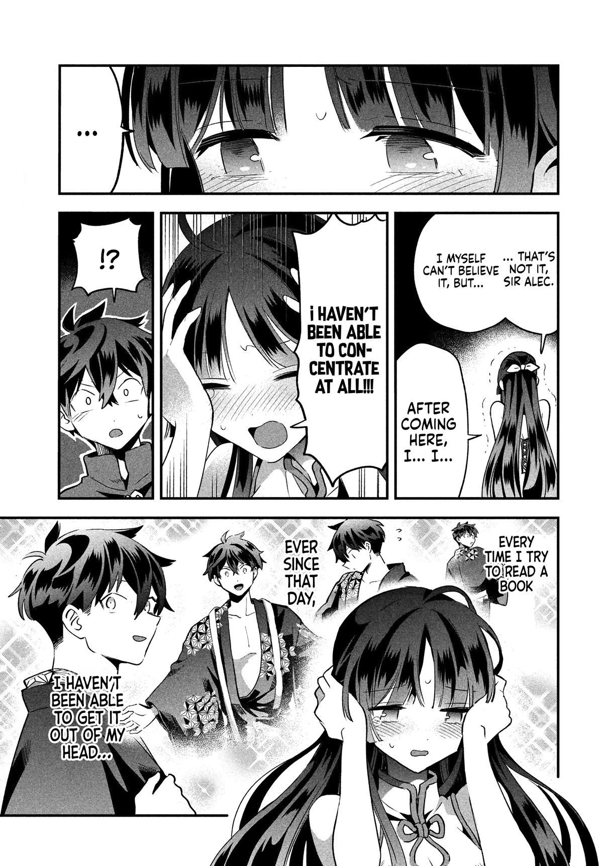 Seven Sleeping Beauties Chap 33 - Next Chap 34