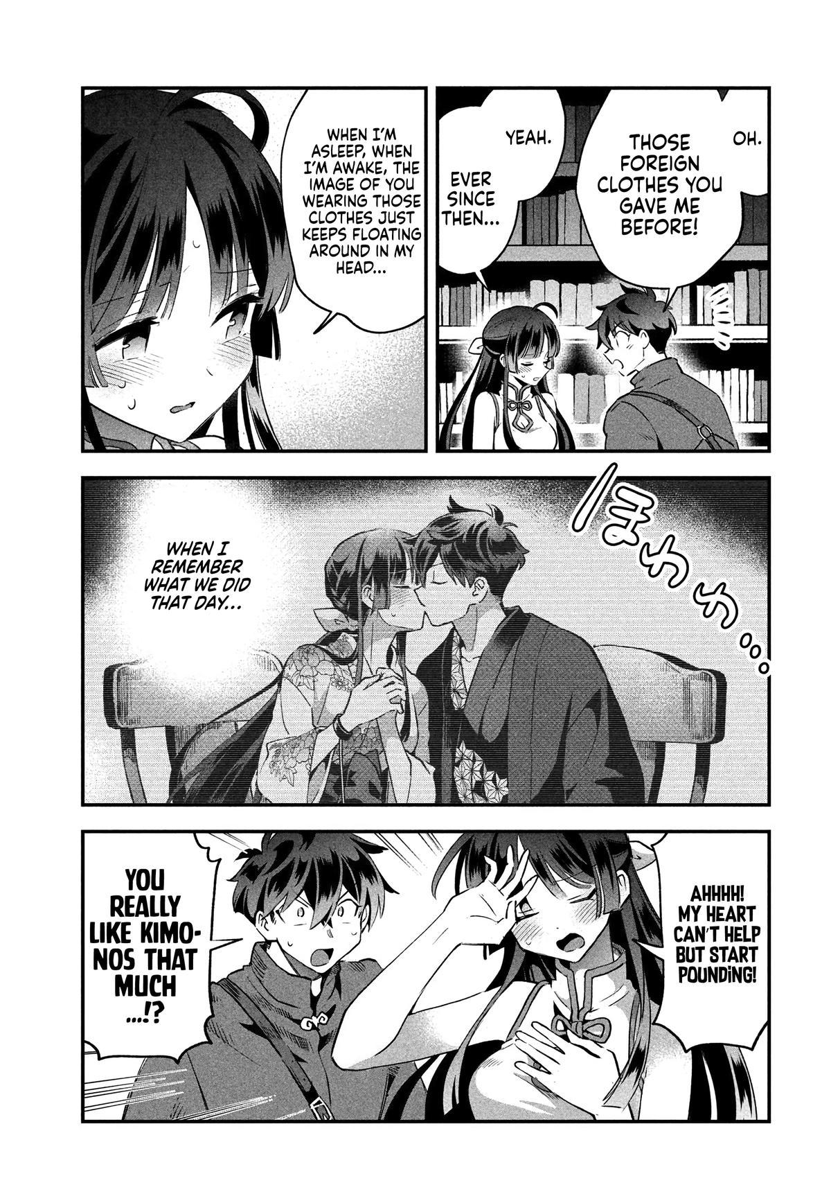 Seven Sleeping Beauties Chap 33 - Next Chap 34