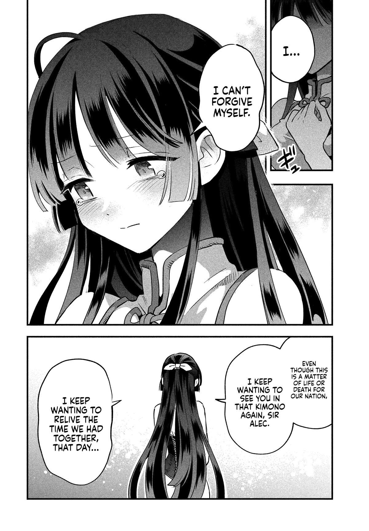 Seven Sleeping Beauties Chap 33 - Next Chap 34