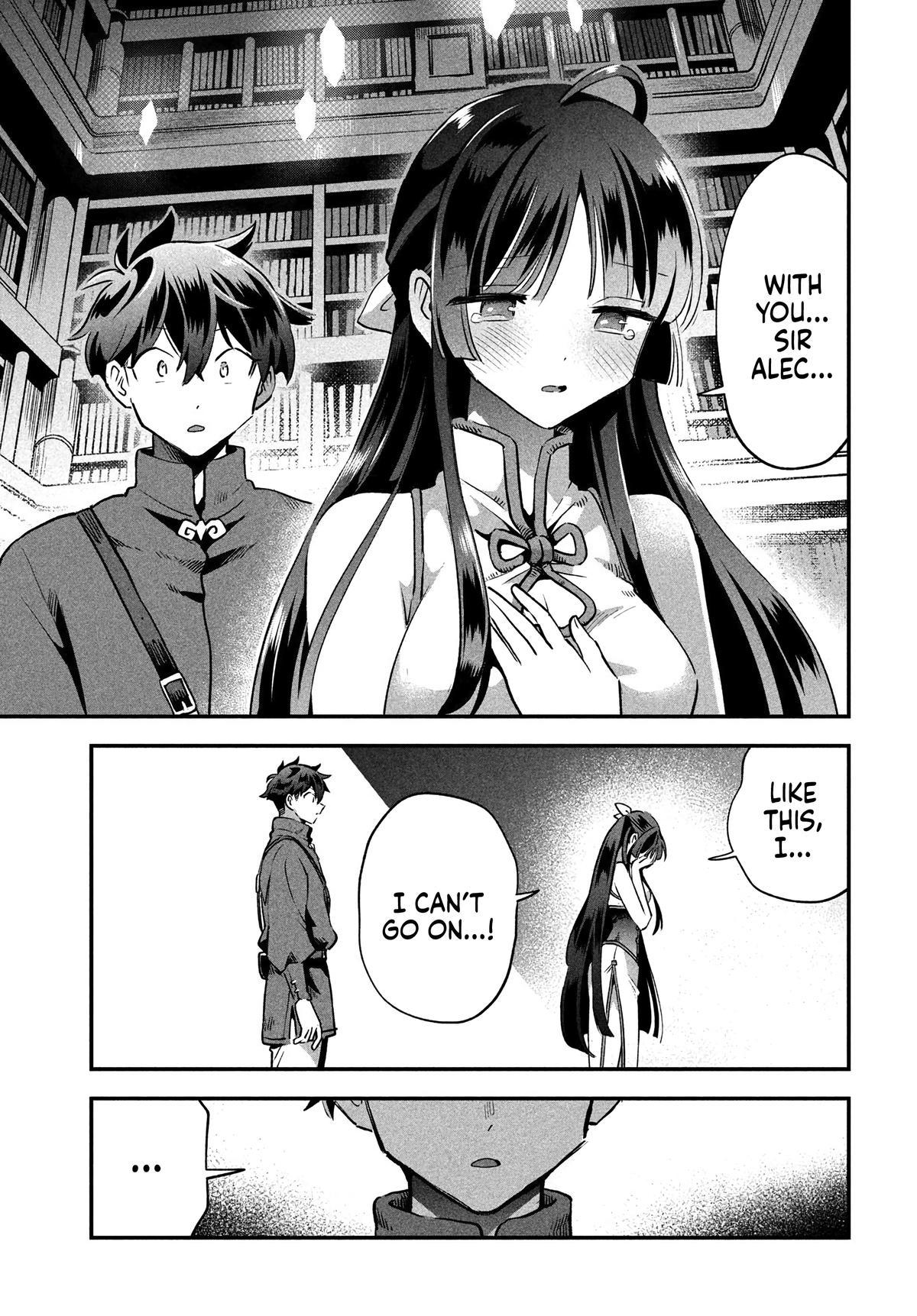 Seven Sleeping Beauties Chap 33 - Next Chap 34