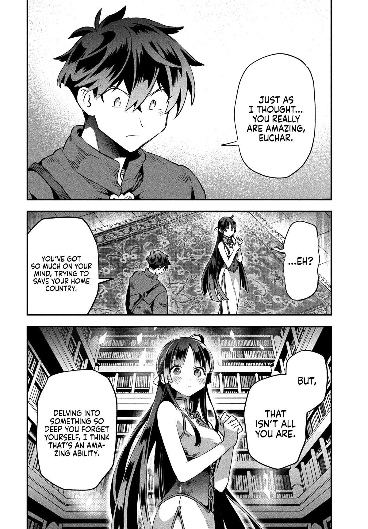 Seven Sleeping Beauties Chap 33 - Next Chap 34