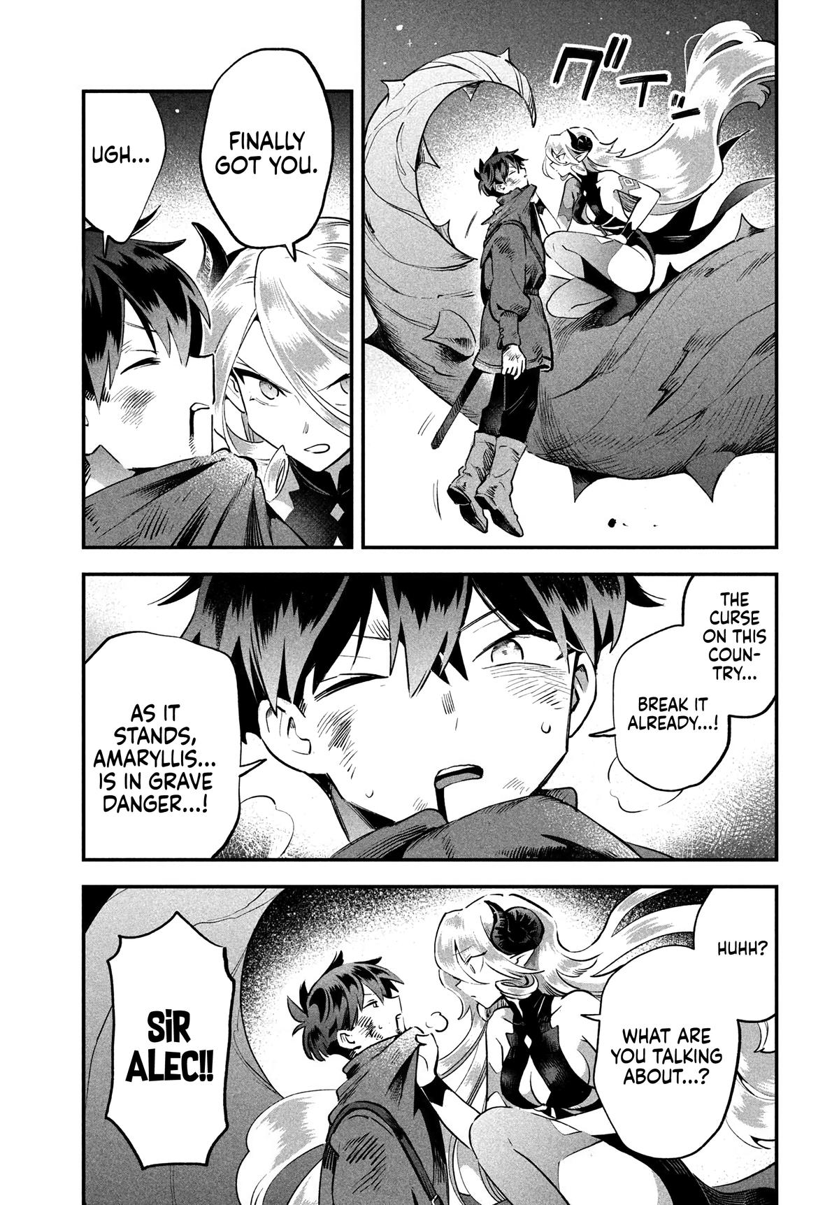 Seven Sleeping Beauties Chap 47 - Next Chap 48