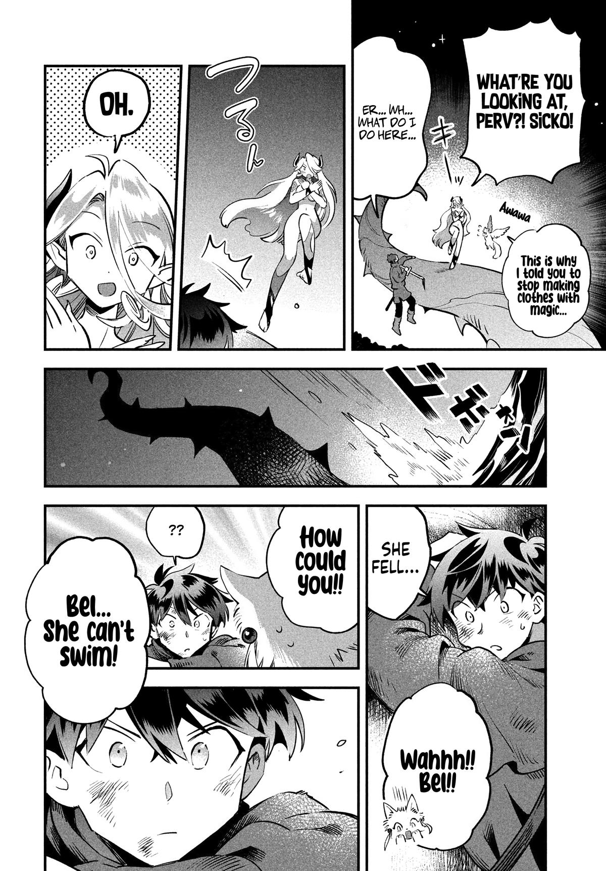 Seven Sleeping Beauties Chap 47 - Next Chap 48