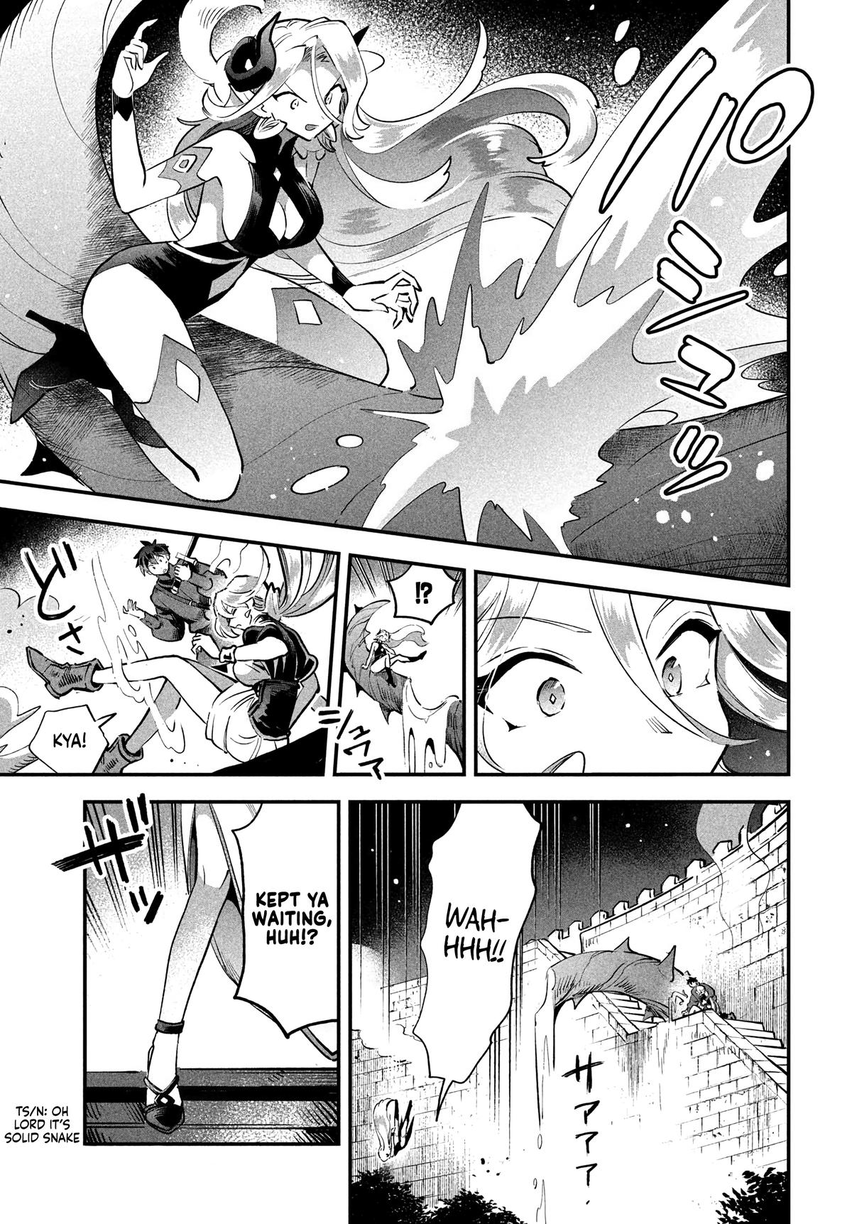 Seven Sleeping Beauties Chap 47 - Next Chap 48