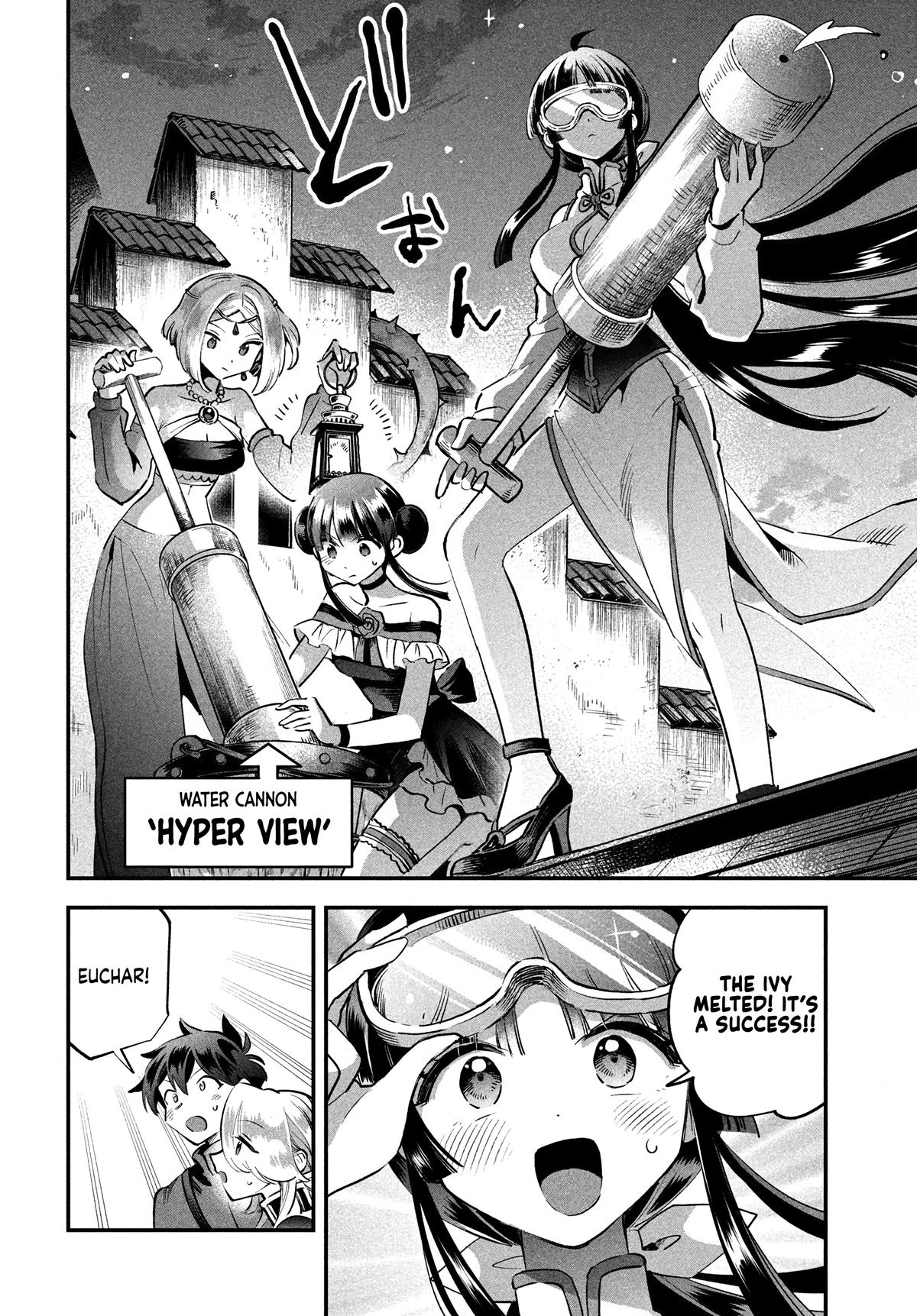Seven Sleeping Beauties Chap 47 - Next Chap 48