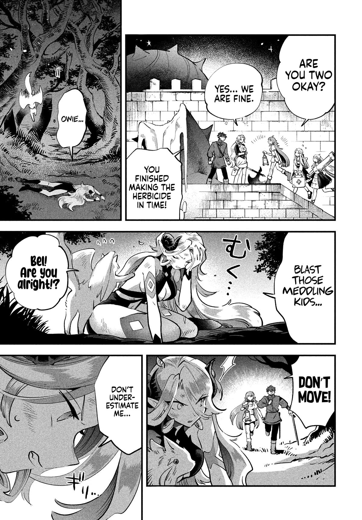 Seven Sleeping Beauties Chap 47 - Next Chap 48