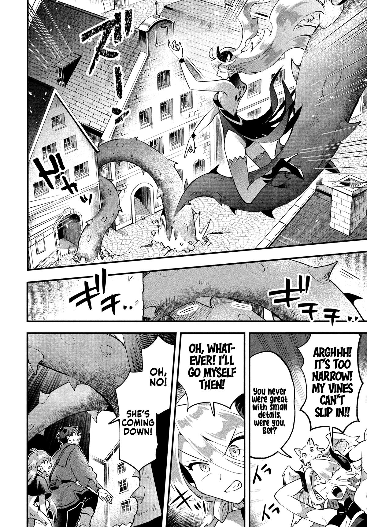 Seven Sleeping Beauties Chap 44 - Next Chap 45