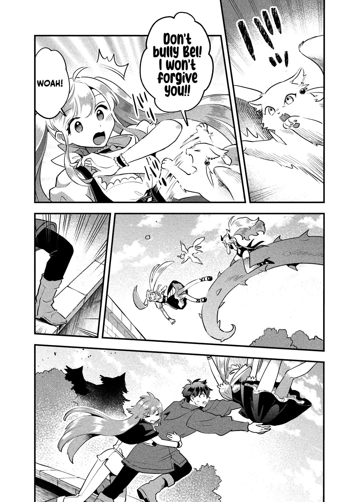 Seven Sleeping Beauties Chap 44 - Next Chap 45