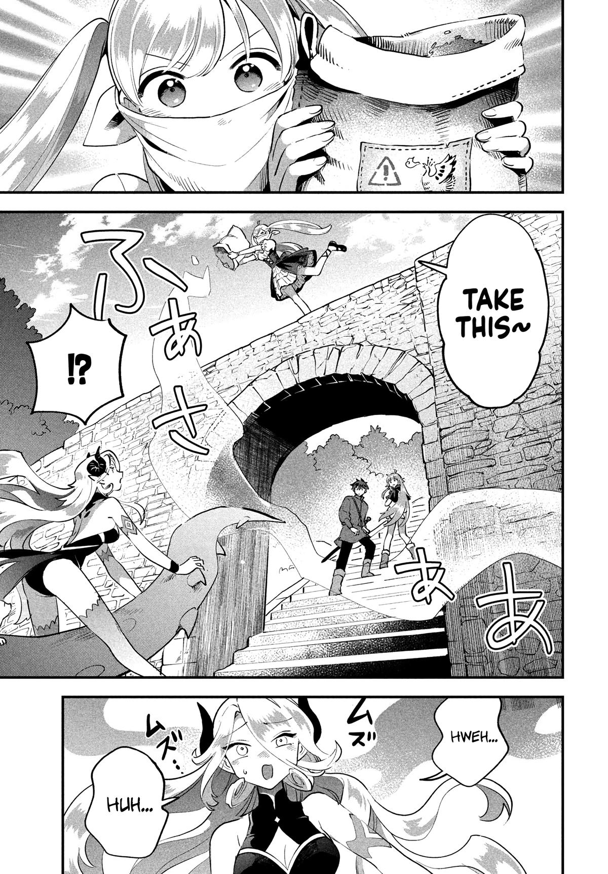 Seven Sleeping Beauties Chap 44 - Next Chap 45