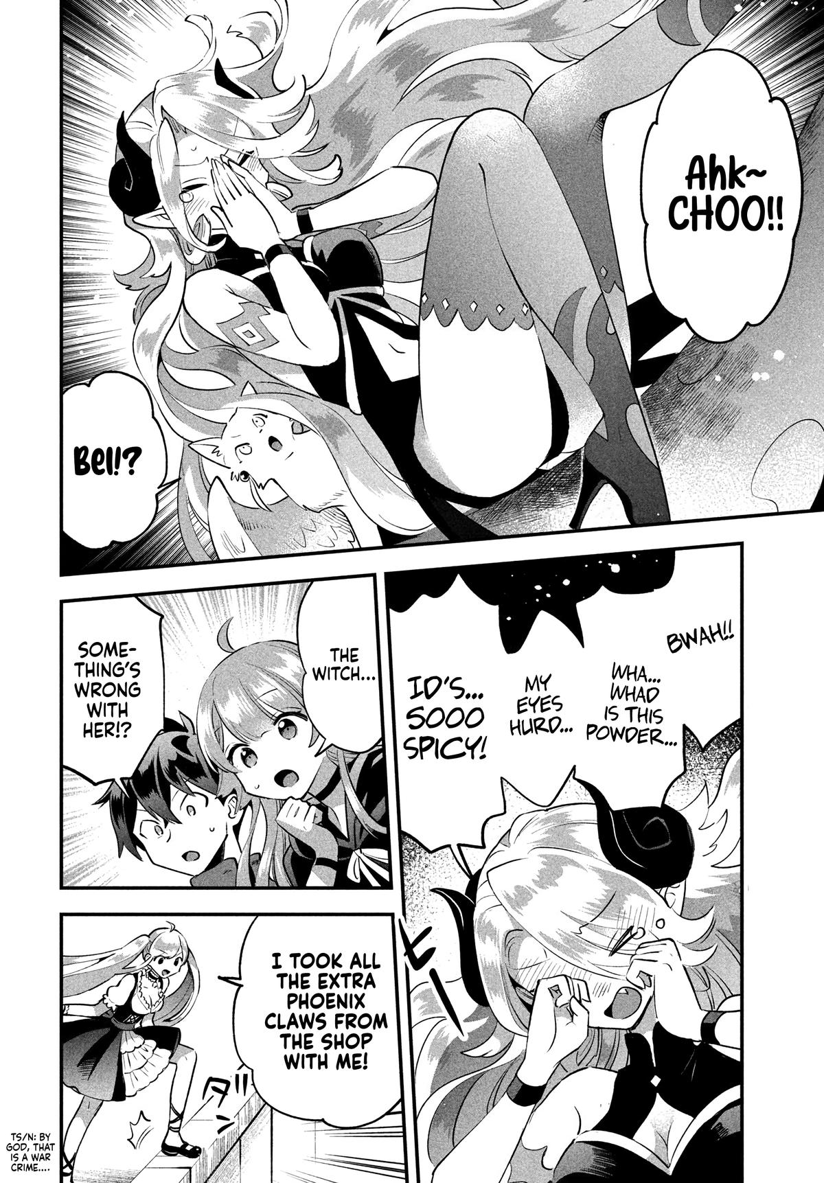 Seven Sleeping Beauties Chap 44 - Next Chap 45