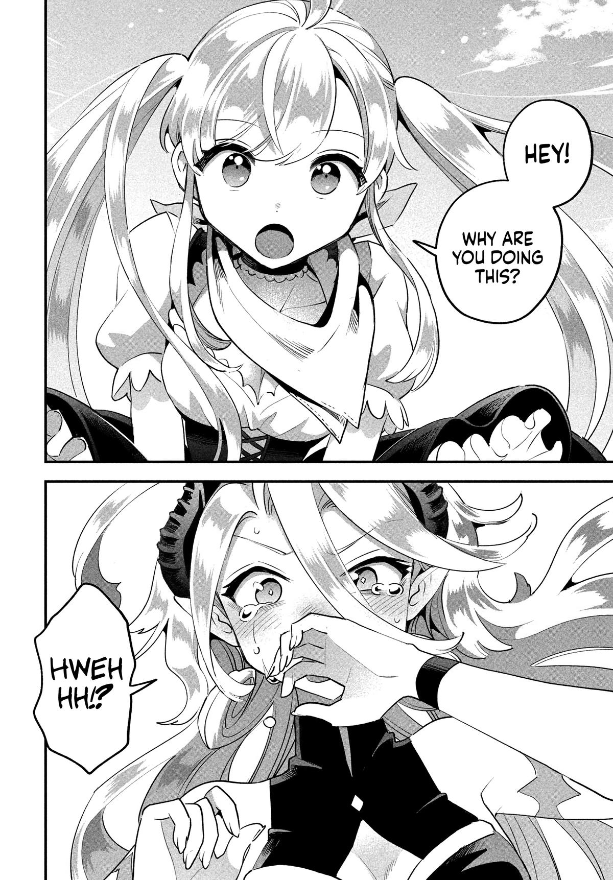 Seven Sleeping Beauties Chap 44 - Next Chap 45