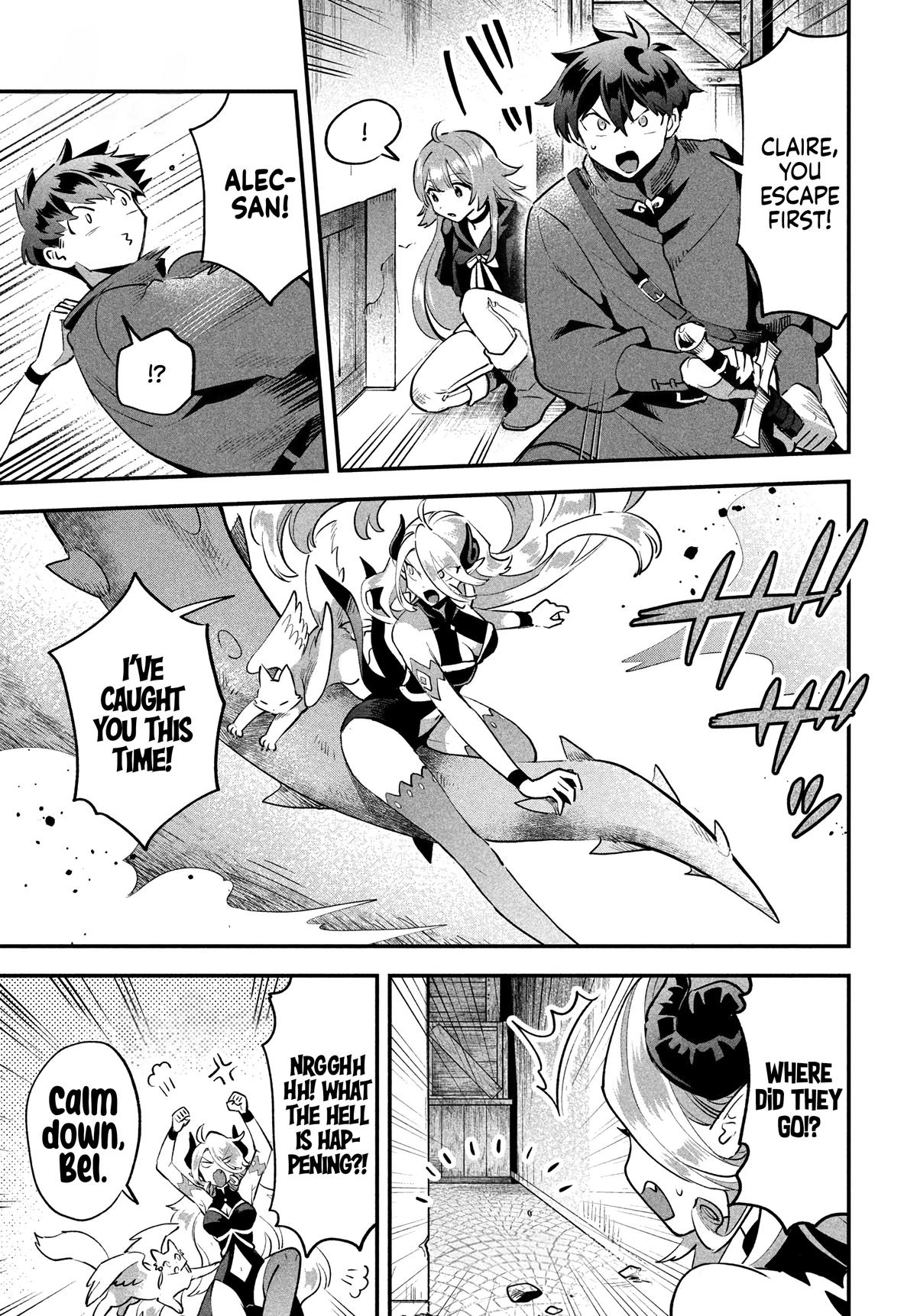 Seven Sleeping Beauties Chap 44 - Next Chap 45