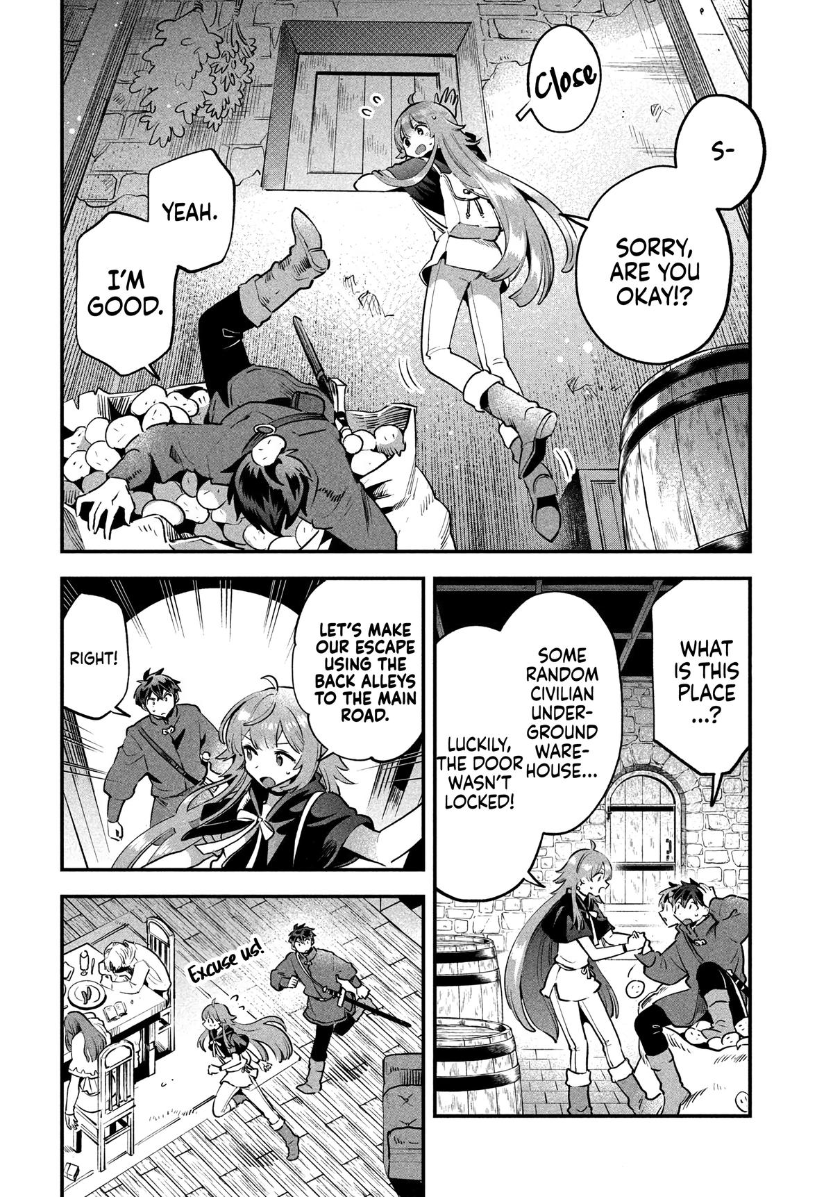 Seven Sleeping Beauties Chap 44 - Next Chap 45
