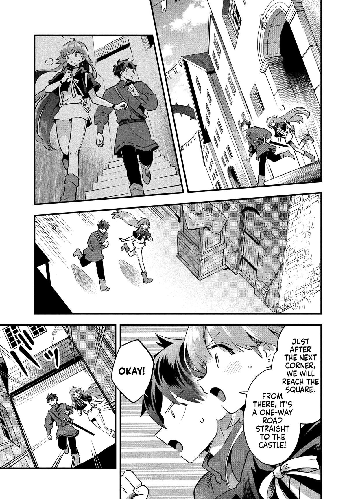 Seven Sleeping Beauties Chap 44 - Next Chap 45
