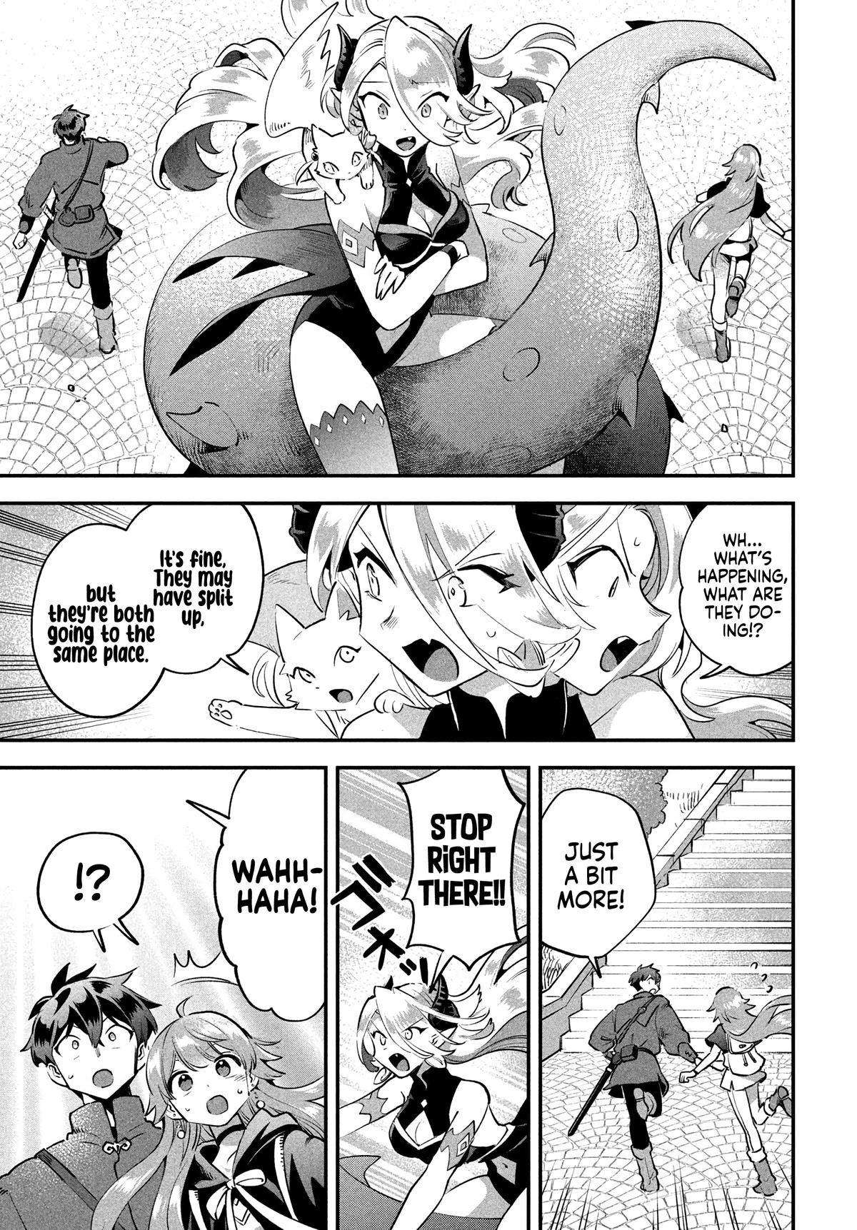 Seven Sleeping Beauties Chap 44 - Next Chap 45