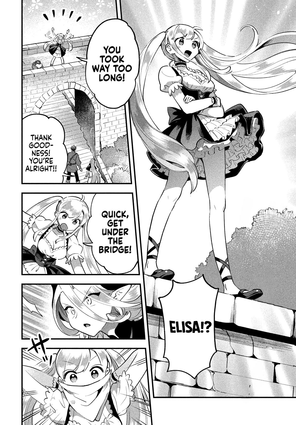Seven Sleeping Beauties Chap 44 - Next Chap 45