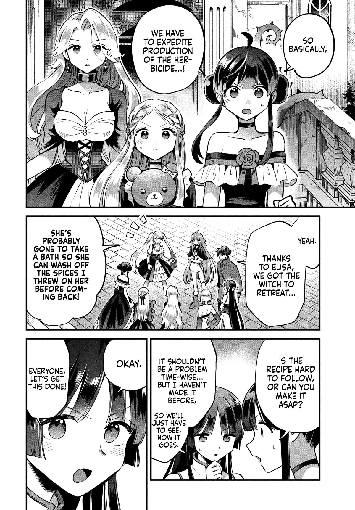 Seven Sleeping Beauties Chap 45 - Next Chap 46