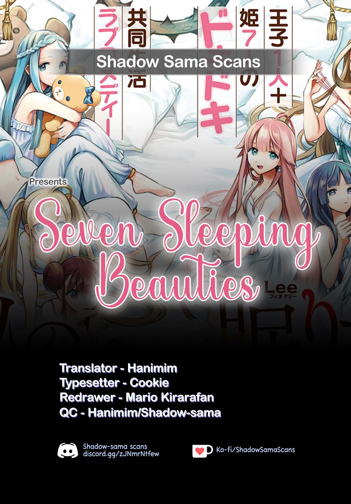 Seven Sleeping Beauties Chap 45 - Next Chap 46