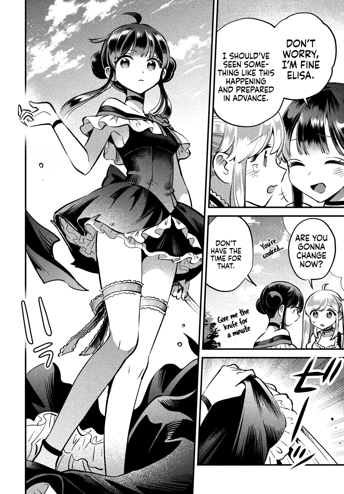 Seven Sleeping Beauties Chap 45 - Next Chap 46