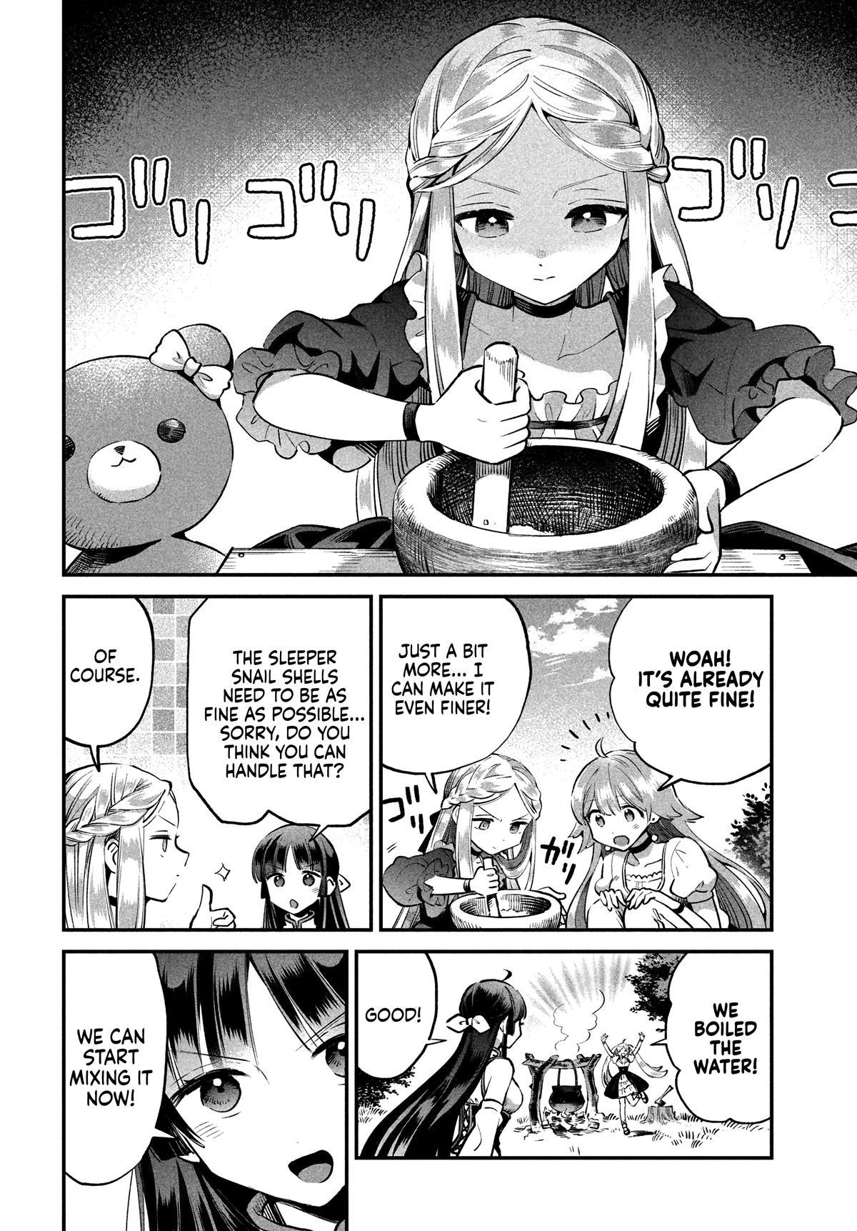 Seven Sleeping Beauties Chap 45 - Next Chap 46