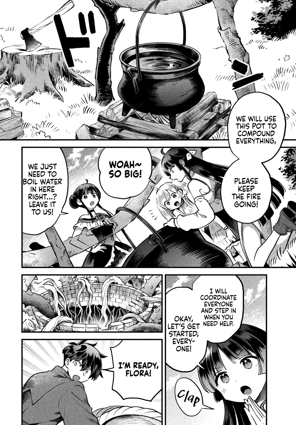 Seven Sleeping Beauties Chap 45 - Next Chap 46