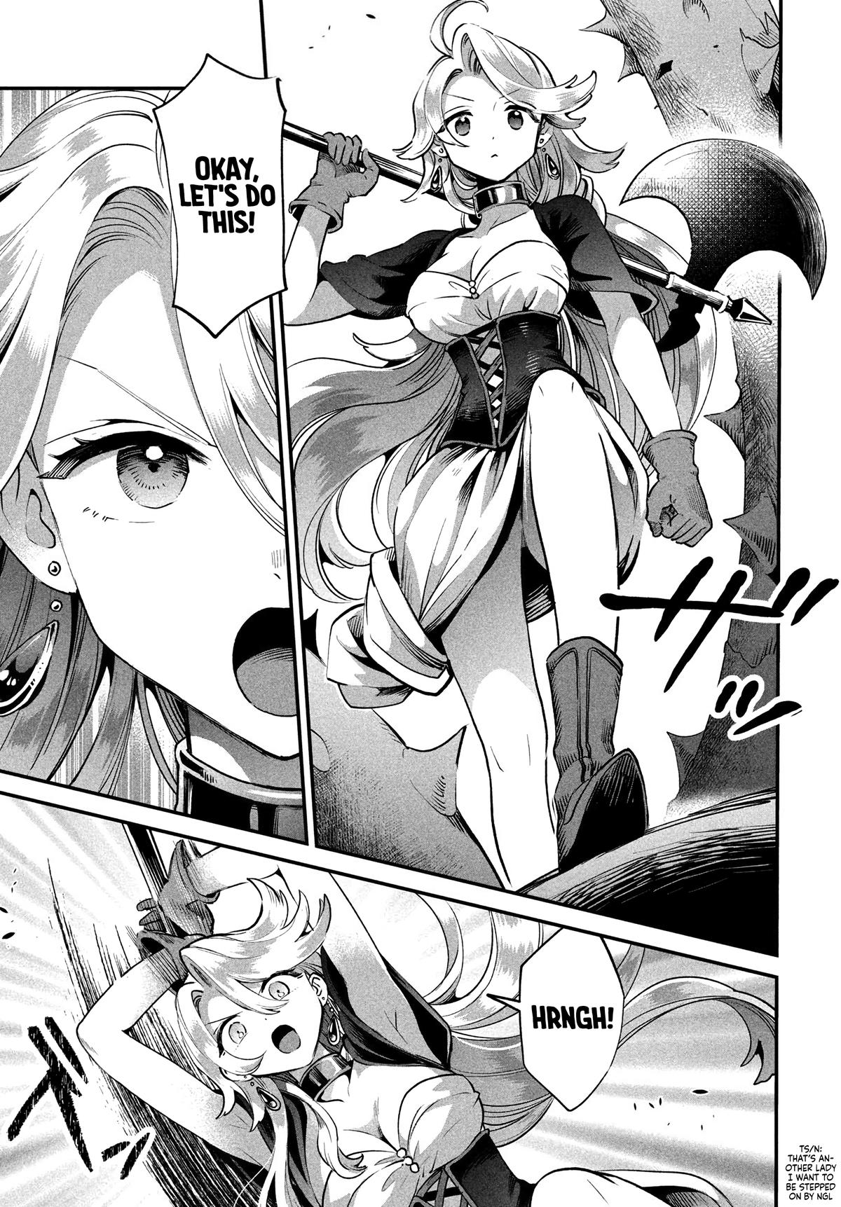 Seven Sleeping Beauties Chap 45 - Next Chap 46