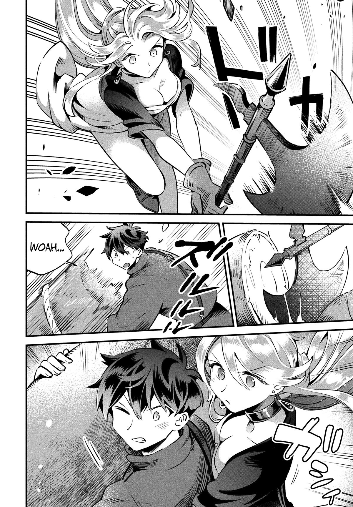 Seven Sleeping Beauties Chap 45 - Next Chap 46