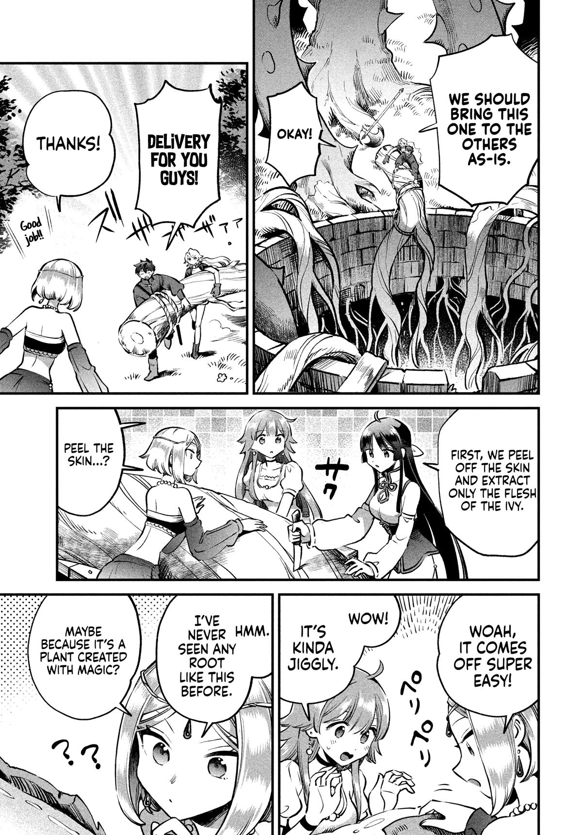 Seven Sleeping Beauties Chap 45 - Next Chap 46
