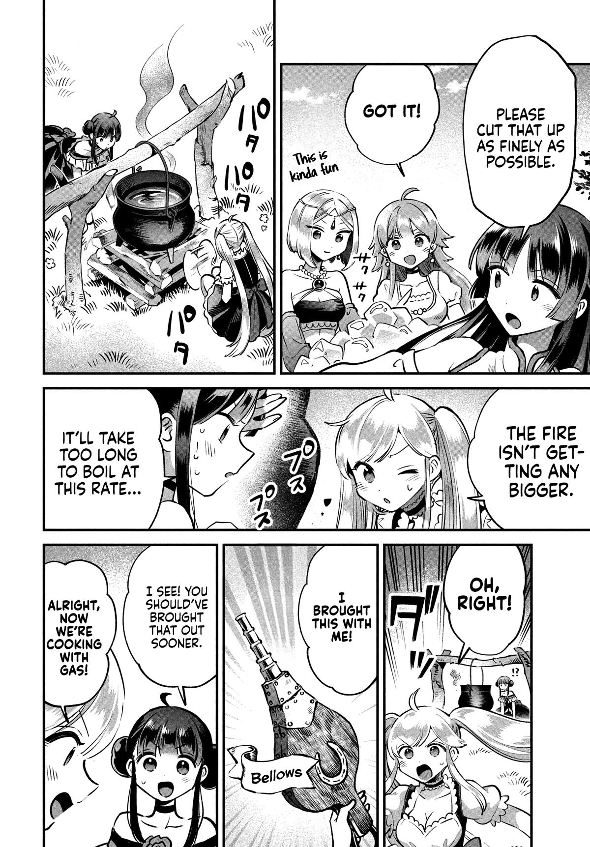 Seven Sleeping Beauties Chap 45 - Next Chap 46