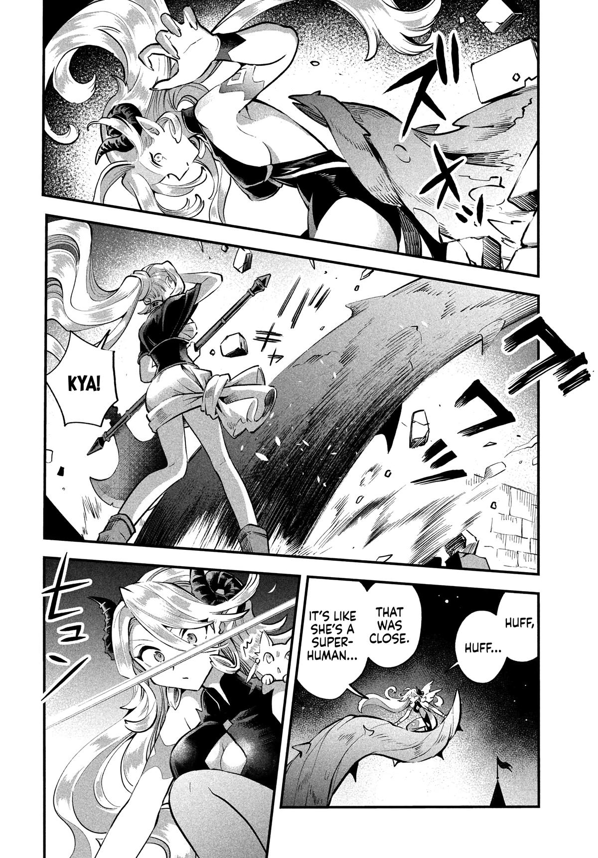 Seven Sleeping Beauties Chap 46 - Next Chap 47