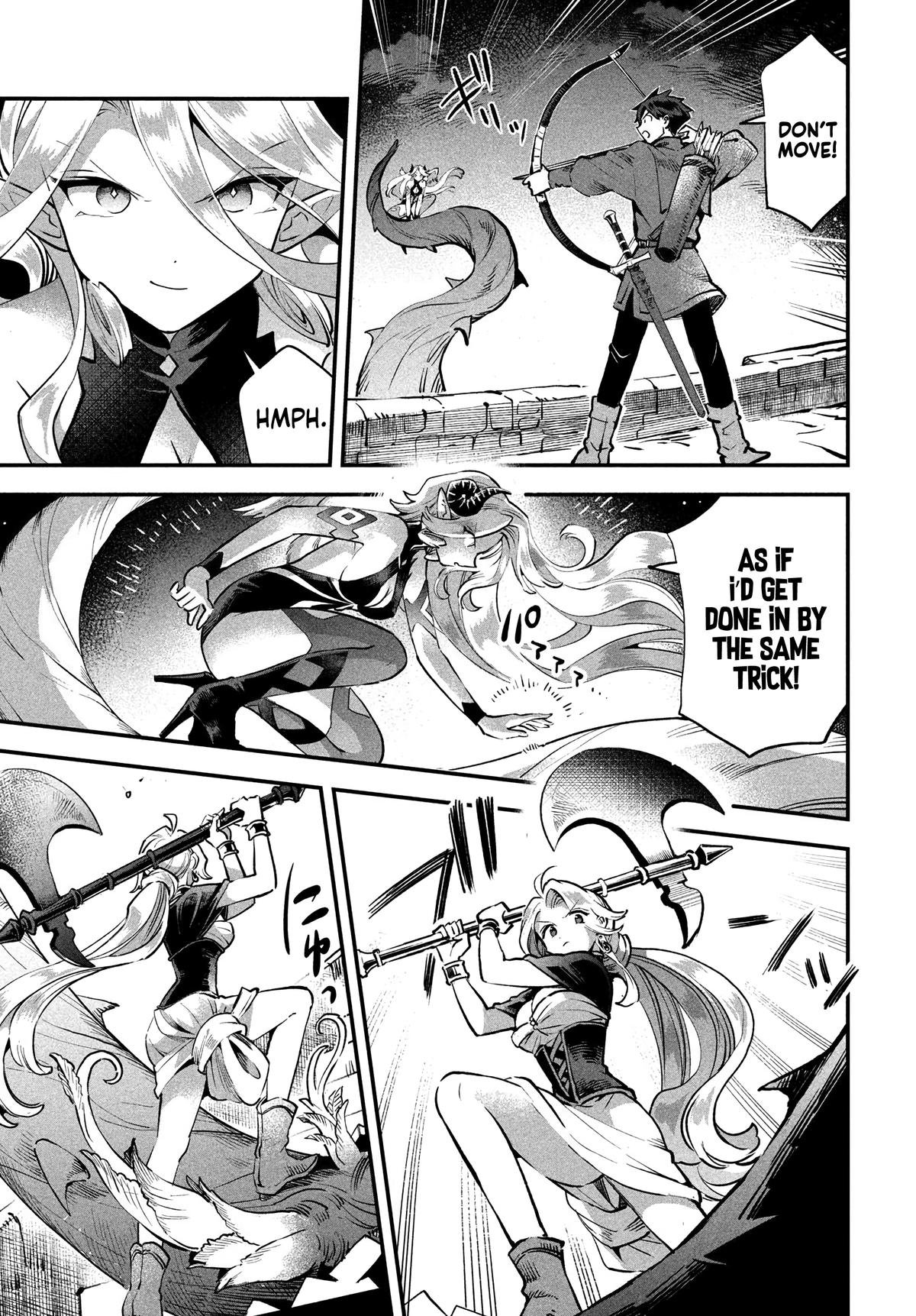 Seven Sleeping Beauties Chap 46 - Next Chap 47
