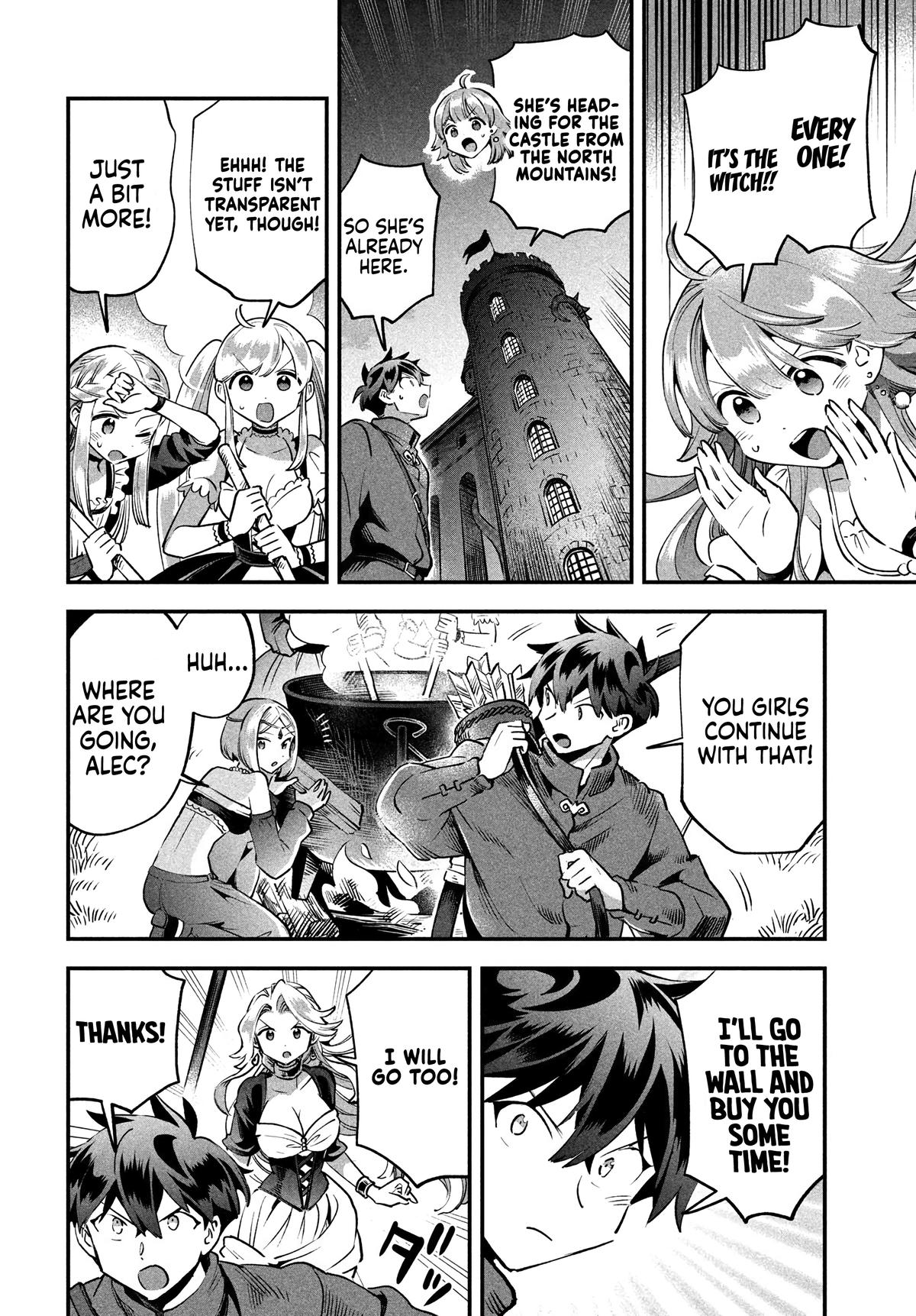 Seven Sleeping Beauties Chap 46 - Next Chap 47