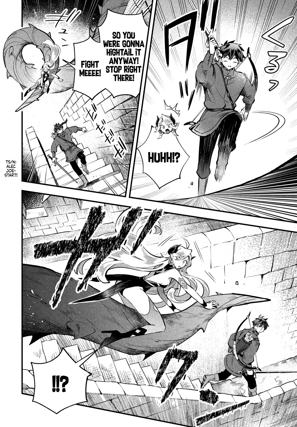 Seven Sleeping Beauties Chap 46 - Next Chap 47
