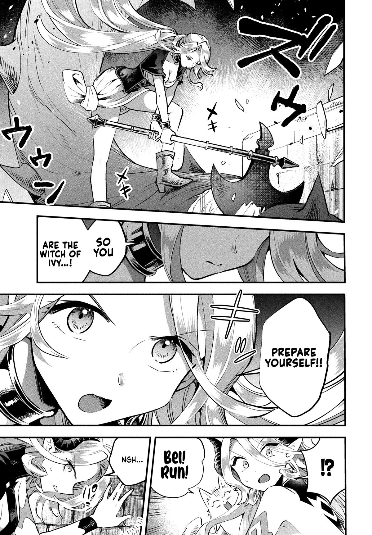 Seven Sleeping Beauties Chap 46 - Next Chap 47