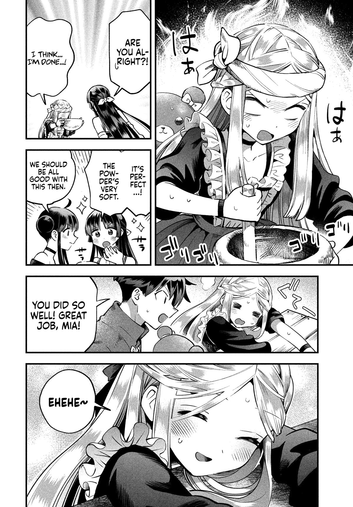 Seven Sleeping Beauties Chap 46 - Next Chap 47
