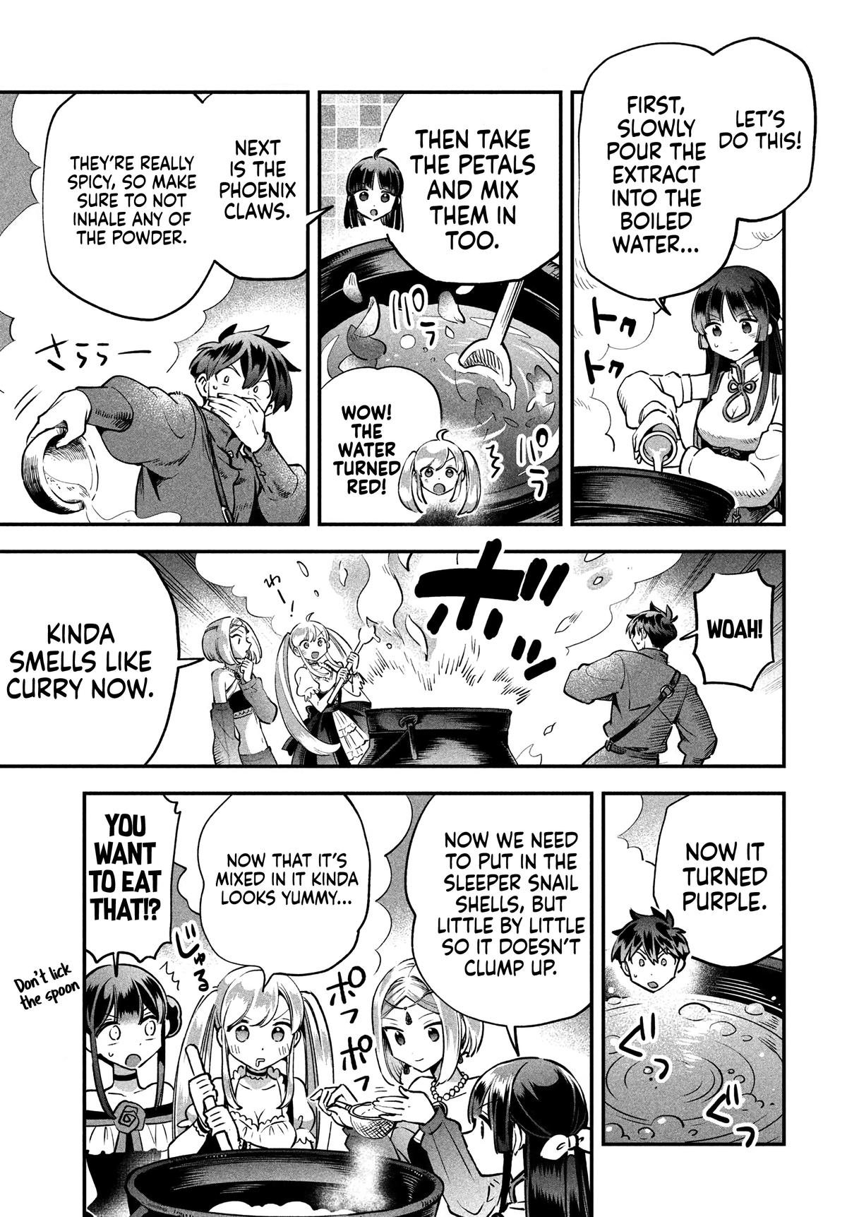 Seven Sleeping Beauties Chap 46 - Next Chap 47